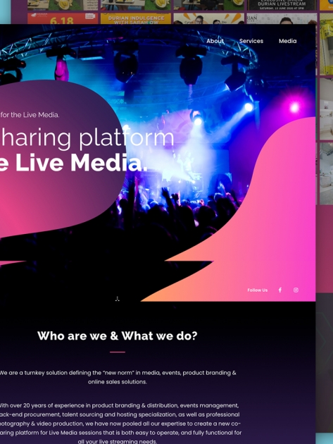 LETSGOLIVE_website